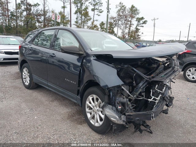 Chevrolet EQUINOX LS 2018 3GNAXHEV6JL357326 Image 1