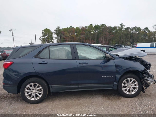 Chevrolet EQUINOX LS 2018 3GNAXHEV6JL357326 Image 13