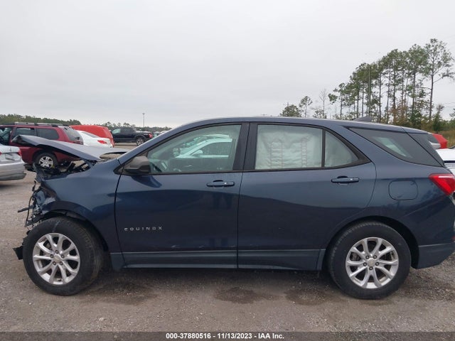 Chevrolet EQUINOX LS 2018 3GNAXHEV6JL357326 Image 14