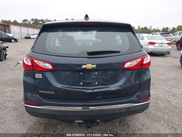 Chevrolet EQUINOX LS 2018 3GNAXHEV6JL357326 Image 16