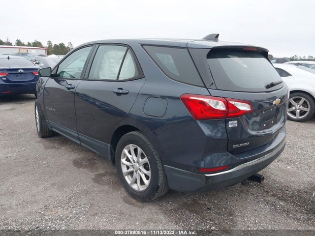 Chevrolet EQUINOX LS 2018 3GNAXHEV6JL357326 Image 3