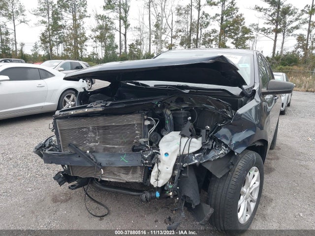 Chevrolet EQUINOX LS 2018 3GNAXHEV6JL357326 Image 6