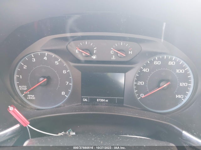 Chevrolet EQUINOX LS 2018 3GNAXHEV6JL357326 Image 7
