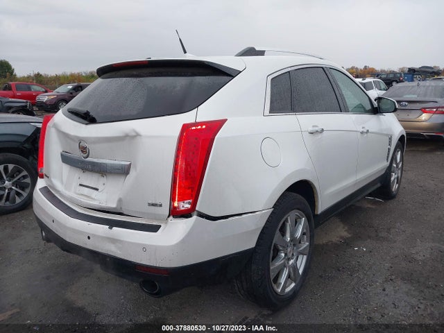 2012 CADILLAC SRX PERFORMANCE COLLECTION VIN: 3GYFNBE39CS555031