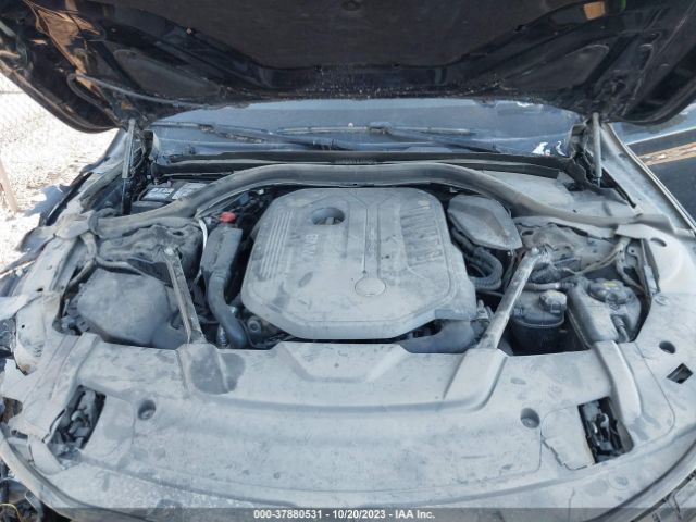2017 BMW 740I WBA7E2C59HG739841 Photo 9