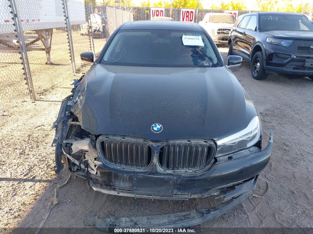 WBA7E2C59HG739841 BMW 7 Series 740i