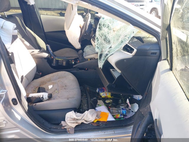 2022 TOYOTA COROLLA LE VIN: JTDEPMAE4NJ205454