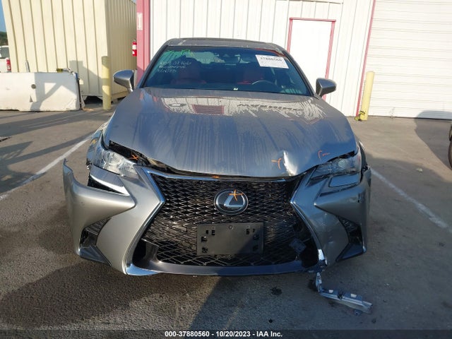 2020 LEXUS GS GS 350 F SPORT VIN: JTHEZ1BL5LA019763