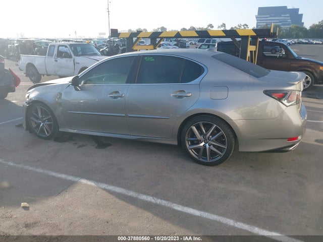 2020 LEXUS GS GS 350 F SPORT VIN: JTHEZ1BL5LA019763