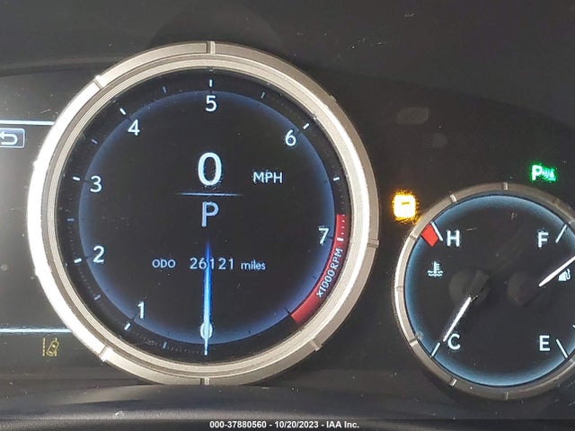 2020 LEXUS GS GS 350 F SPORT VIN: JTHEZ1BL5LA019763