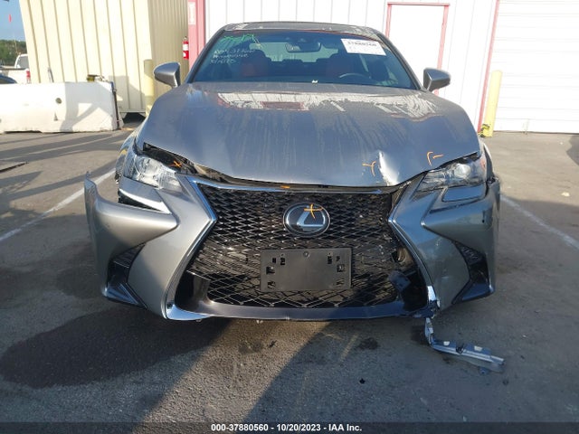 2020 LEXUS GS GS 350 F SPORT VIN: JTHEZ1BL5LA019763