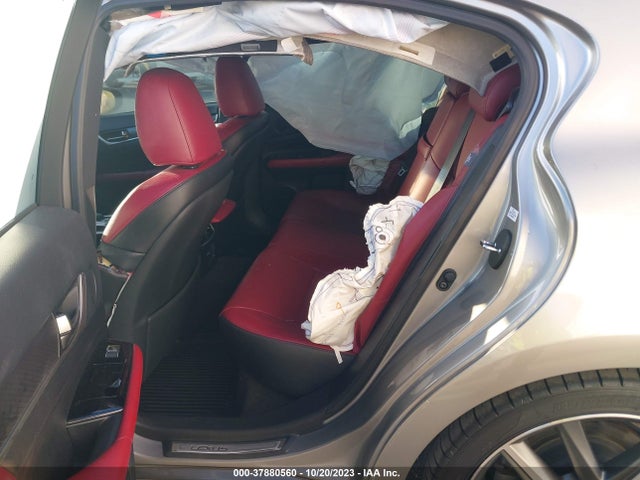 2020 LEXUS GS GS 350 F SPORT VIN: JTHEZ1BL5LA019763