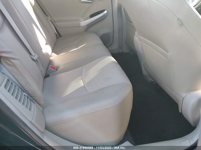 Toyota Prius Four 2015 JTDKN3DU2F1916190 Image 8