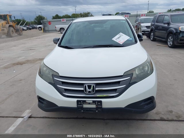 2014 HONDA CR-V LX VIN: 5J6RM3H38EL025188