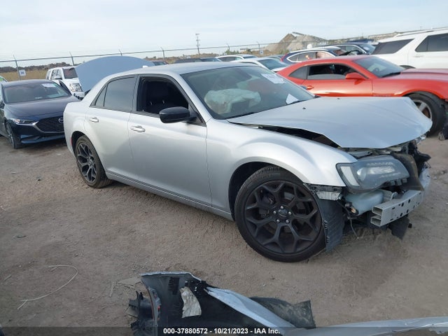 2019 CHRYSLER 300 TOURING VIN: 2C3CCAAG5KH727076