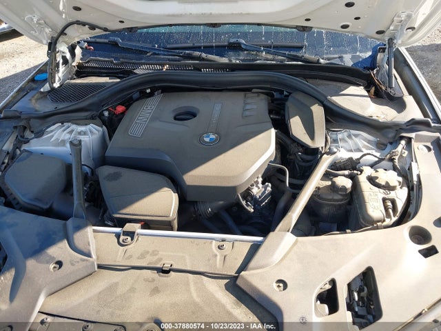 2017 BMW 530I VIN: WBAJA5C39HWA35407