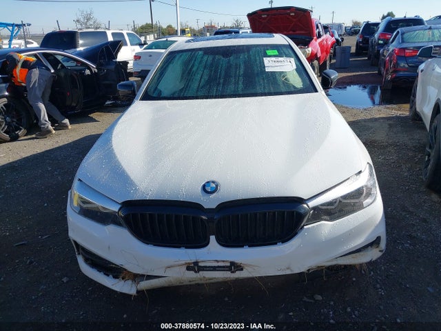 2017 BMW 530I VIN: WBAJA5C39HWA35407