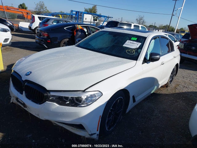 2017 BMW 530I VIN: WBAJA5C39HWA35407