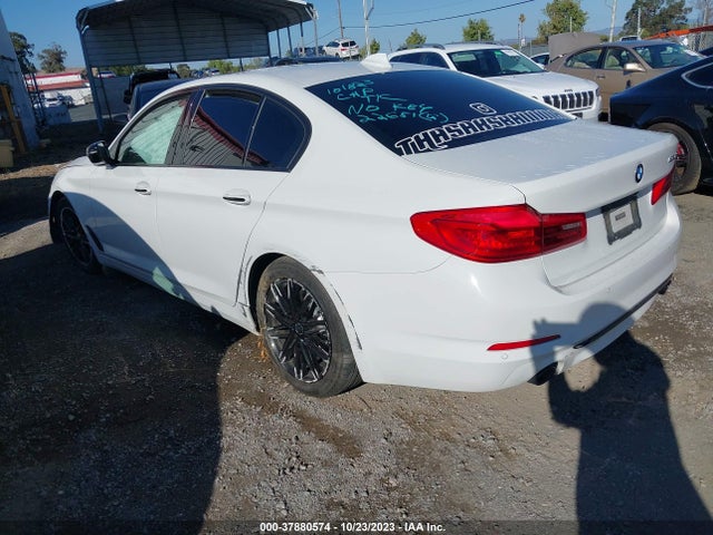 2017 BMW 530I VIN: WBAJA5C39HWA35407