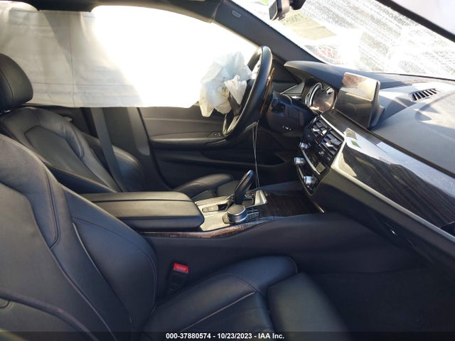 2017 BMW 530I VIN: WBAJA5C39HWA35407