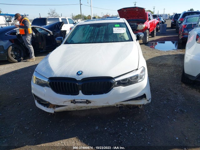 2017 BMW 530I VIN: WBAJA5C39HWA35407