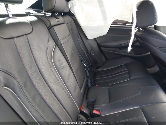 2017 BMW 530I VIN: WBAJA5C39HWA35407
