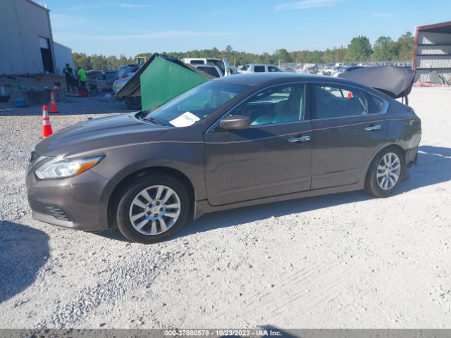 1N4AL3AP5GN365768 Nissan Altima 2.5 S