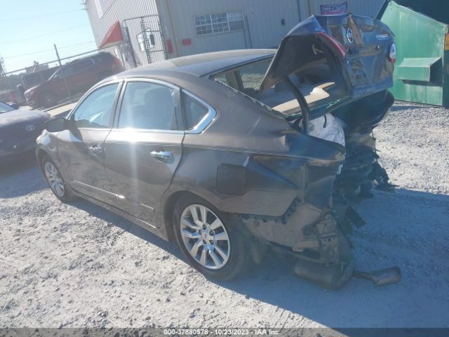 1N4AL3AP5GN365768 Nissan Altima 2.5 S
