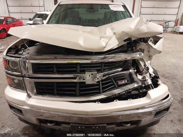Chevrolet Silverado 1500 Ltz 2014 3GCUKSEC3EG298377 Image 13