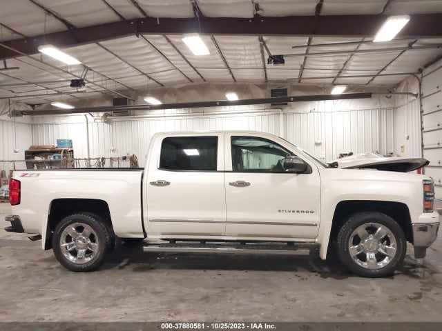 Chevrolet Silverado 1500 Ltz 2014 3GCUKSEC3EG298377 Image 14