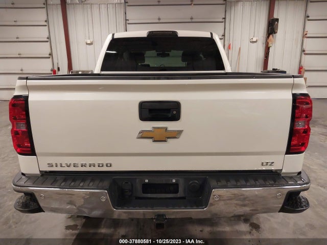 Chevrolet Silverado 1500 Ltz 2014 3GCUKSEC3EG298377 Image 17