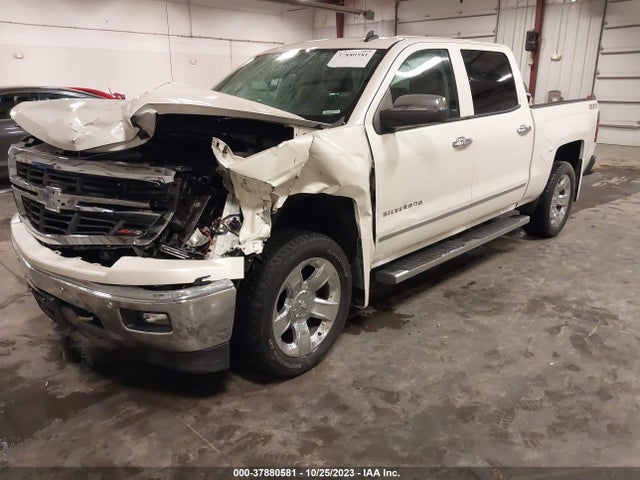 Chevrolet Silverado 1500 Ltz 2014 3GCUKSEC3EG298377 Image 2