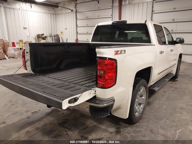 Chevrolet Silverado 1500 Ltz 2014 3GCUKSEC3EG298377 Image 4