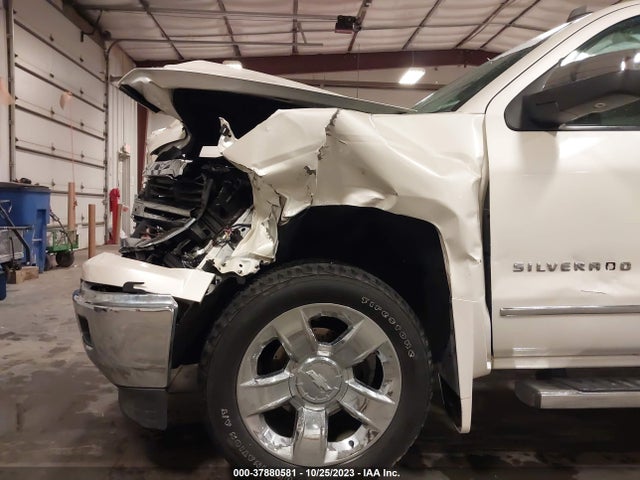 Chevrolet Silverado 1500 Ltz 2014 3GCUKSEC3EG298377 Image 6
