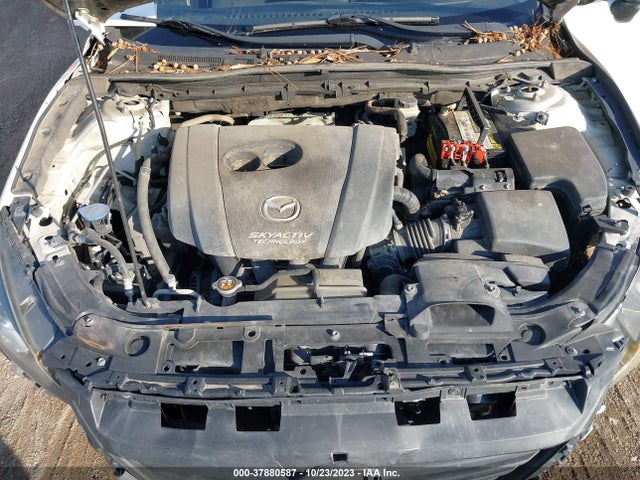 3MZBM1L7XFM193370 Mazda Mazda3 I Touring