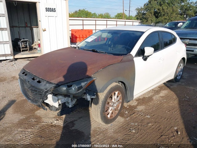 3MZBM1L7XFM193370 Mazda Mazda3 I Touring