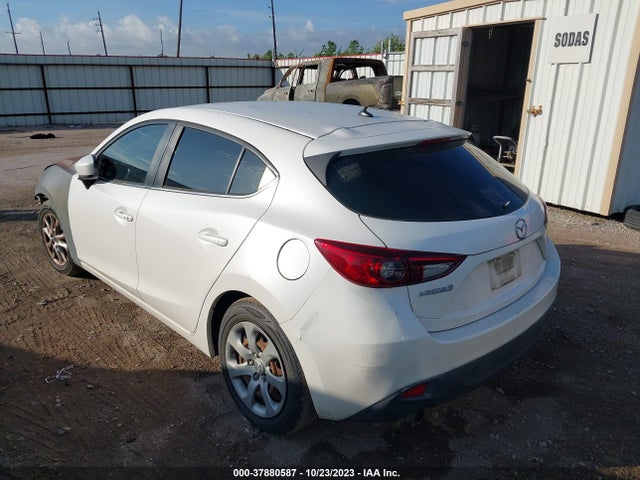 3MZBM1L7XFM193370 Mazda Mazda3 I Touring