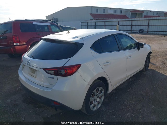 3MZBM1L7XFM193370 Mazda Mazda3 I Touring