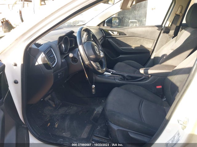 3MZBM1L7XFM193370 Mazda Mazda3 I Touring