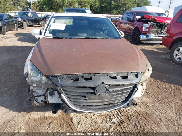 3MZBM1L7XFM193370 Mazda Mazda3 I Touring