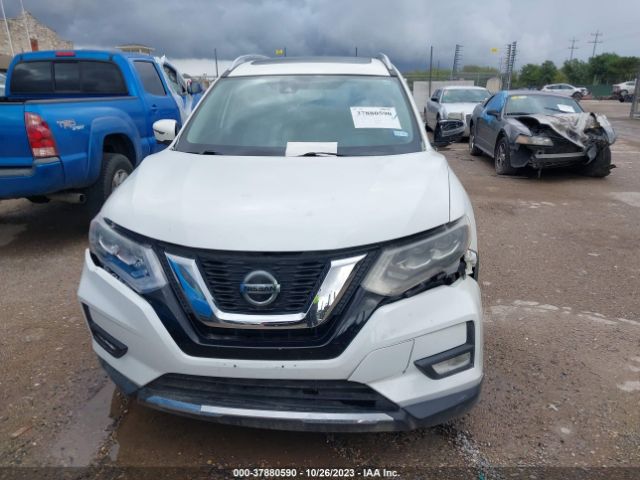 JN8AT2MT3JW458436 Nissan Rogue Sl