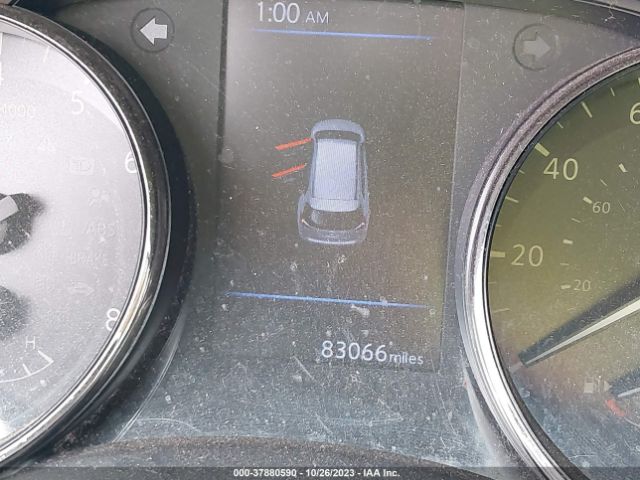 JN8AT2MT3JW458436 Nissan Rogue Sl