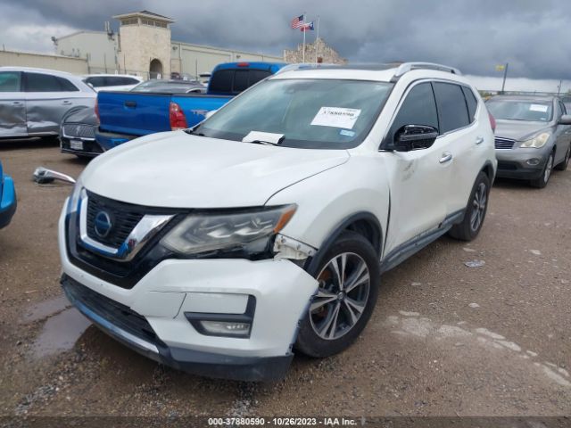 JN8AT2MT3JW458436 Nissan Rogue Sl
