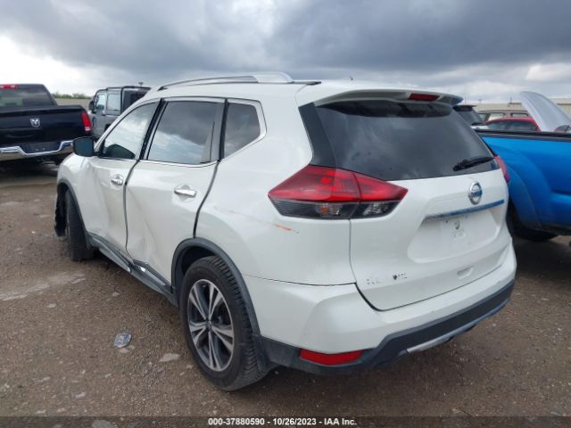 JN8AT2MT3JW458436 Nissan Rogue Sl