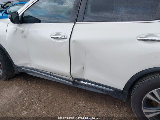 JN8AT2MT3JW458436 Nissan Rogue Sl
