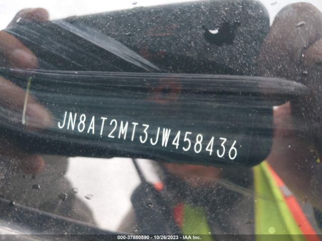 JN8AT2MT3JW458436 Nissan Rogue Sl