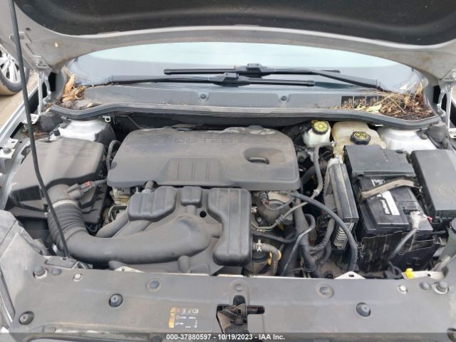 1G4PR5SK1E4233378 Buick Verano Convenience Group