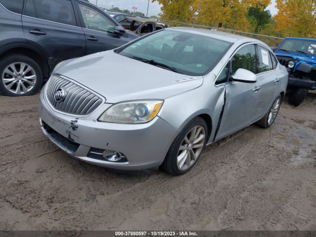 1G4PR5SK1E4233378 Buick Verano Convenience Group