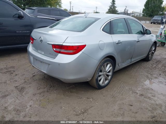 1G4PR5SK1E4233378 Buick Verano Convenience Group