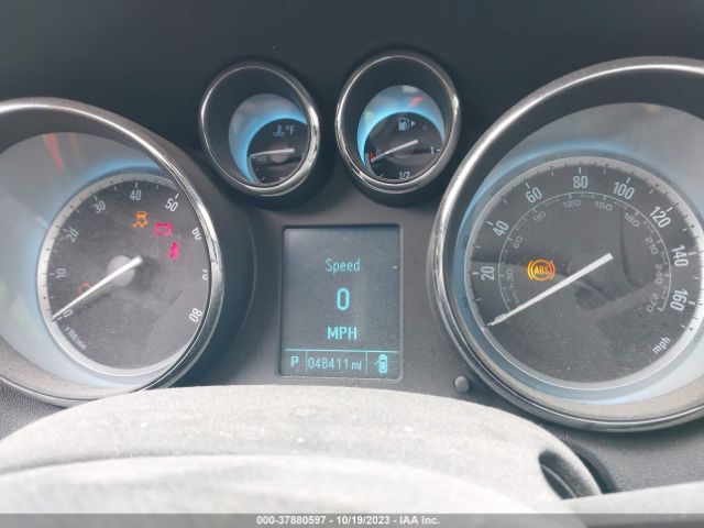 1G4PR5SK1E4233378 Buick Verano Convenience Group